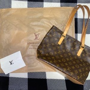 louis vuitton cabas piano bag